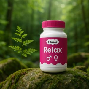 Shabab Relax– 1 Month