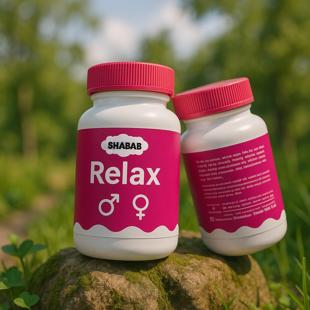 Shabab Relax– 1.5 Month - Image 2